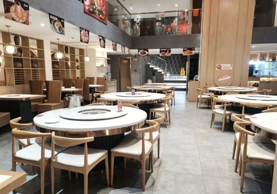 深圳大型酒楼整店回收